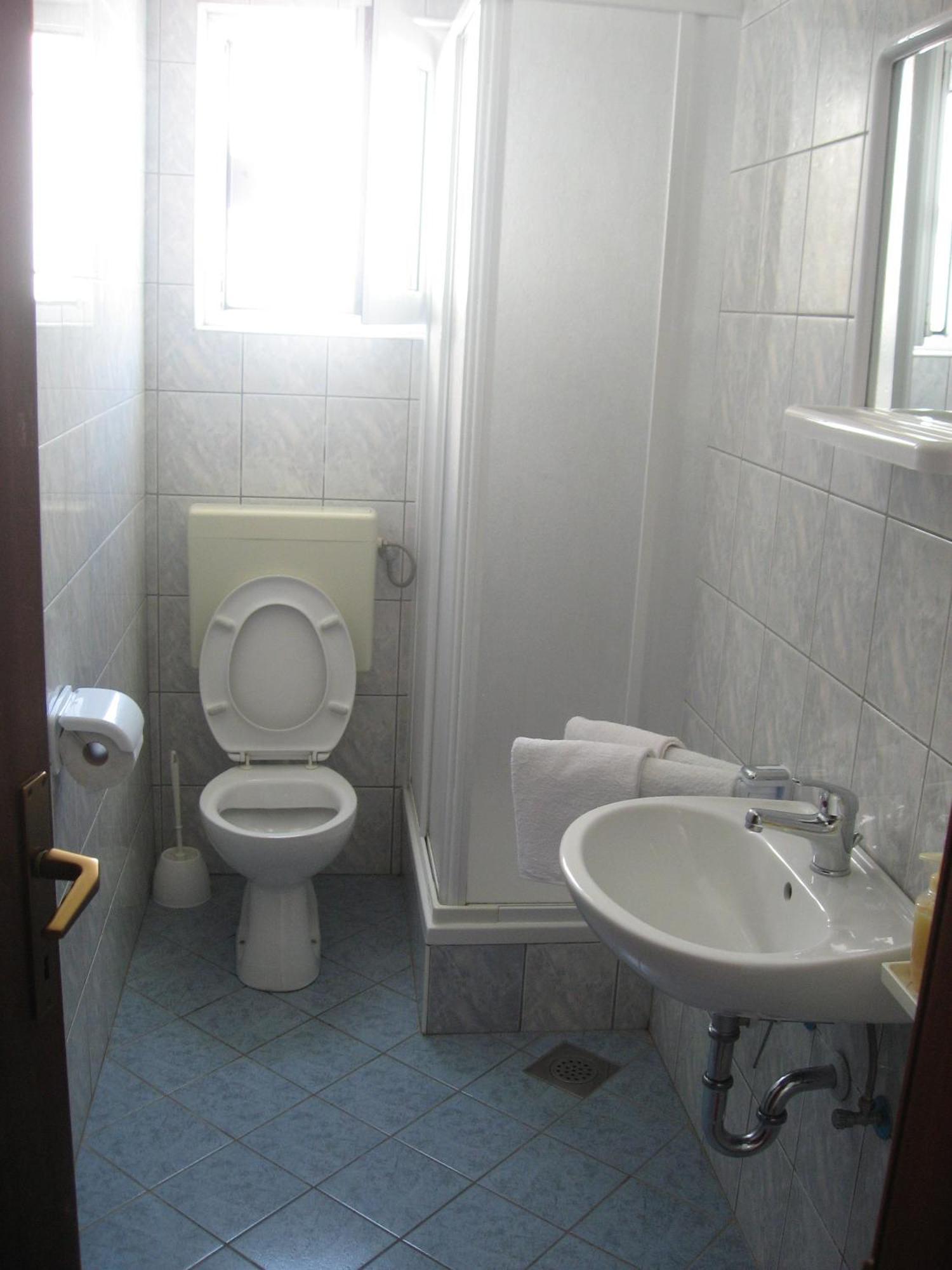 Apartments Selez Mandre Kültér fotó