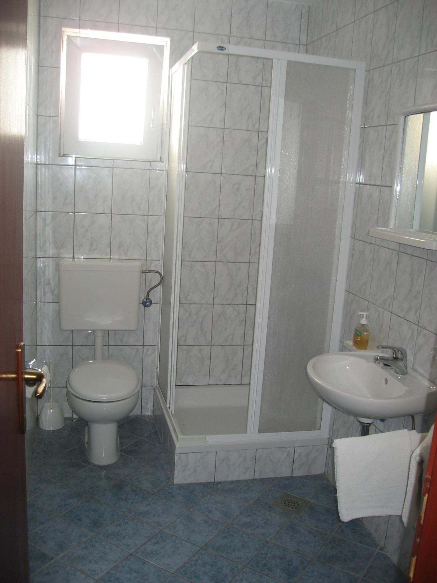 Apartments Selez Mandre Kültér fotó