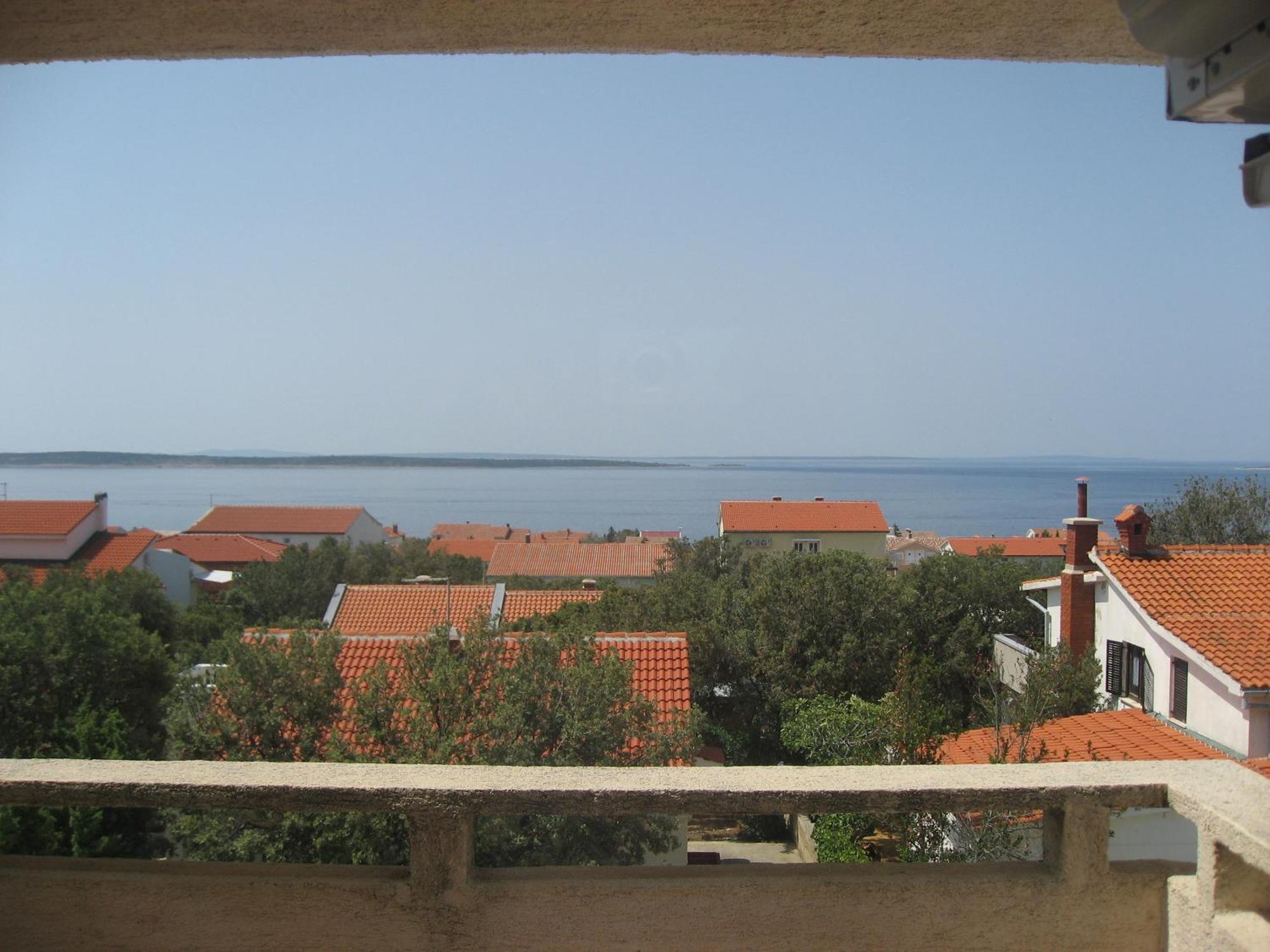Apartments Selez Mandre Kültér fotó