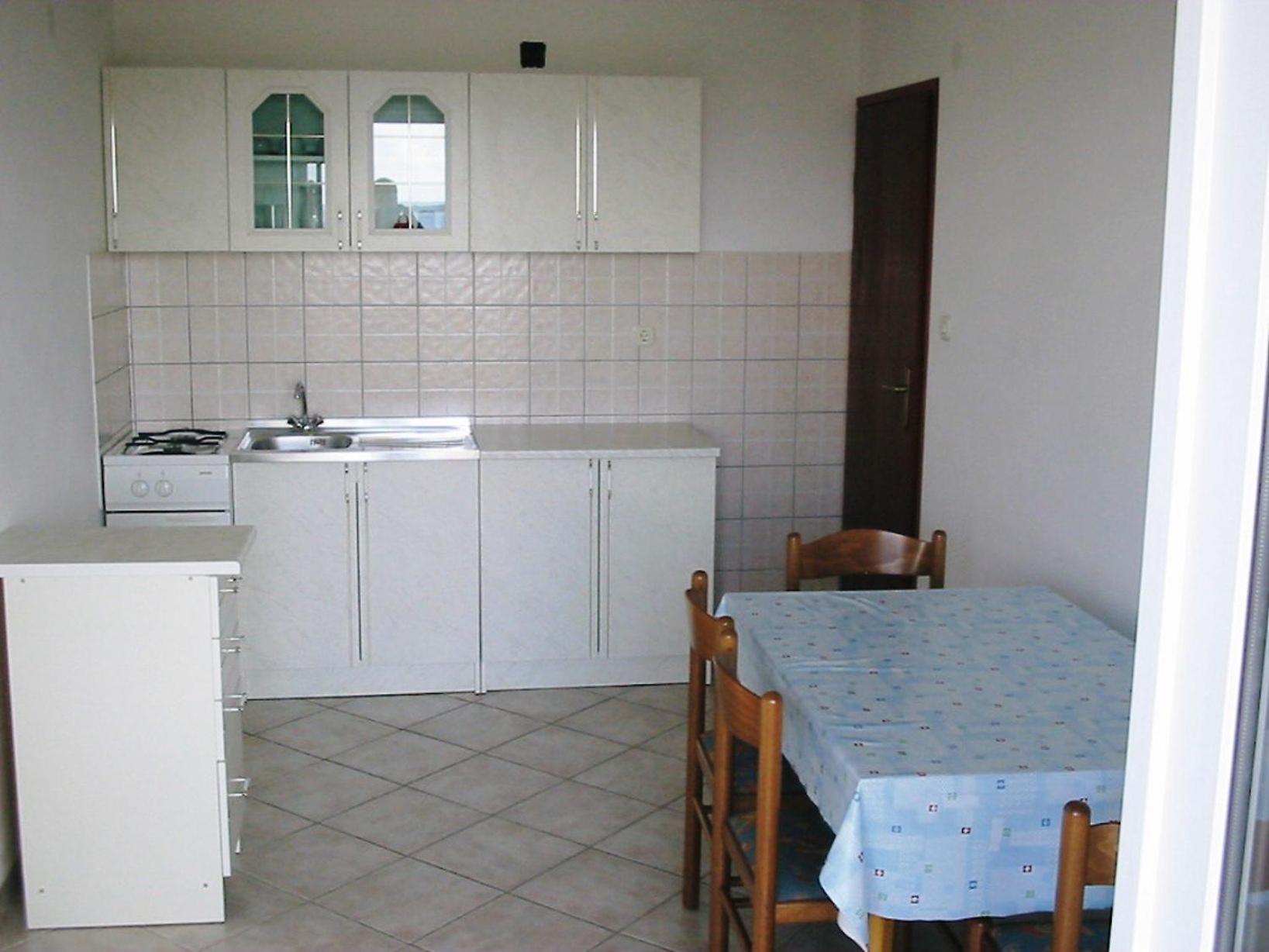 Apartments Selez Mandre Kültér fotó