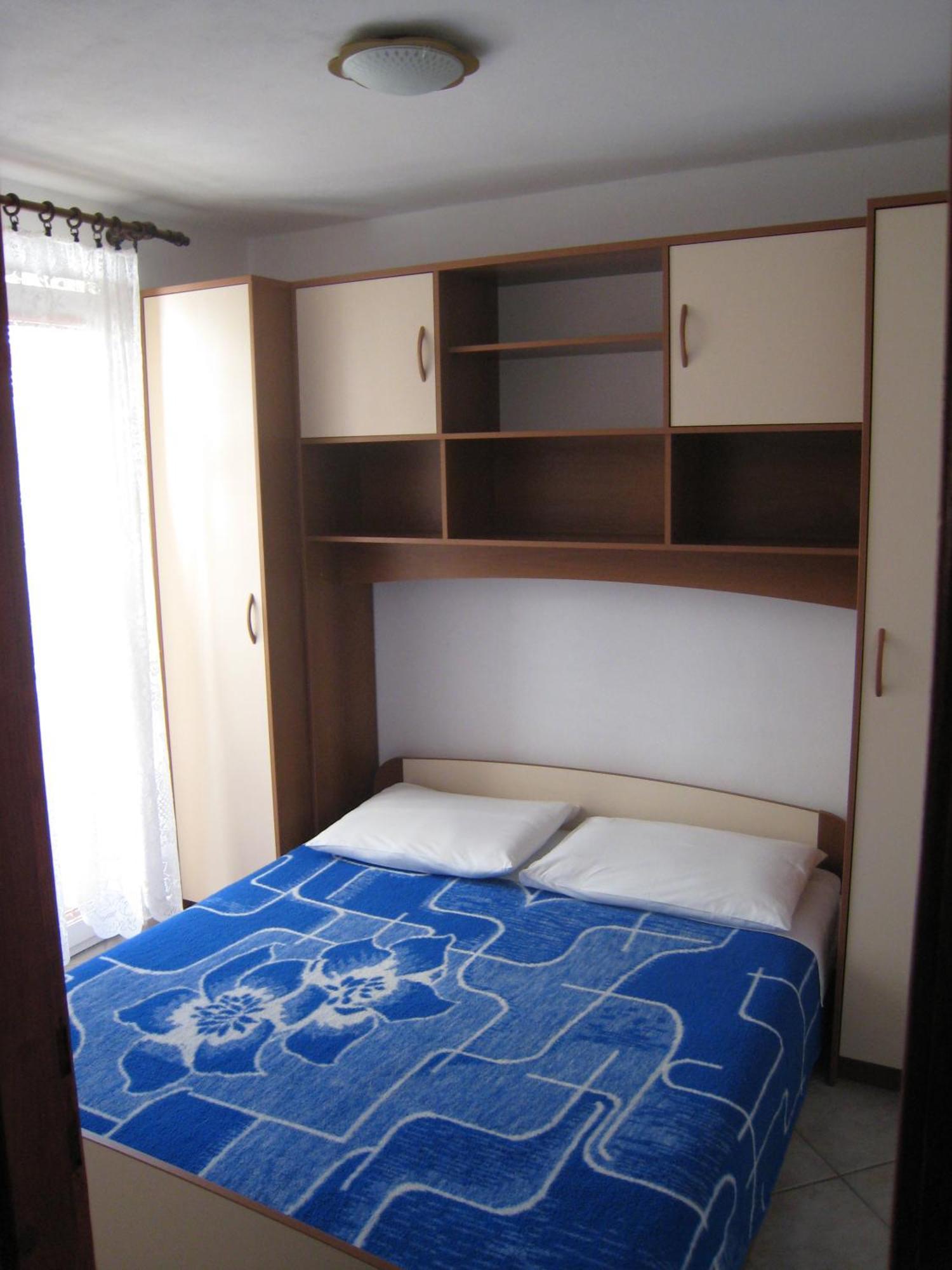 Apartments Selez Mandre Kültér fotó