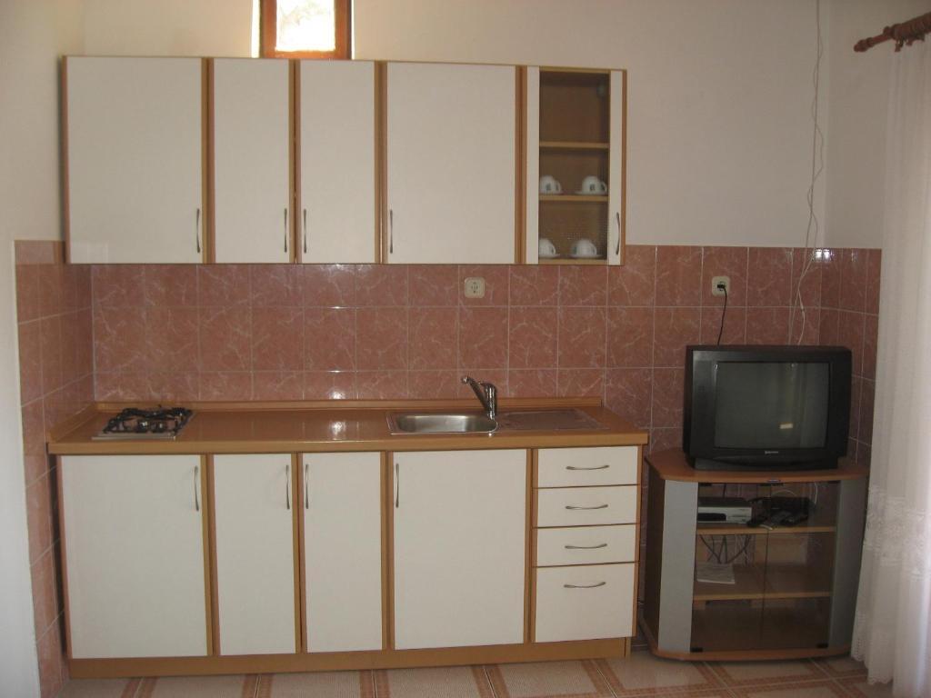 Apartments Selez Mandre Szoba fotó