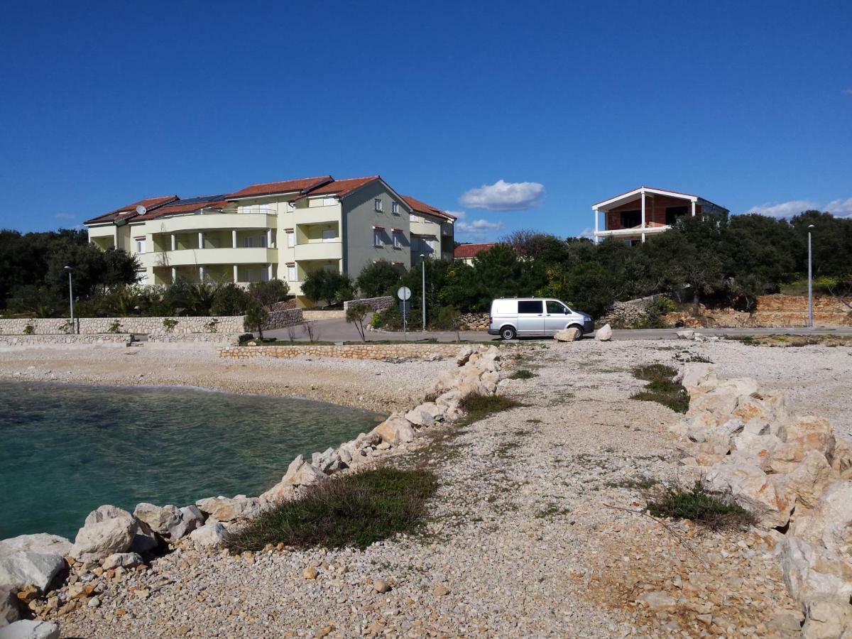 Apartments Selez Mandre Kültér fotó