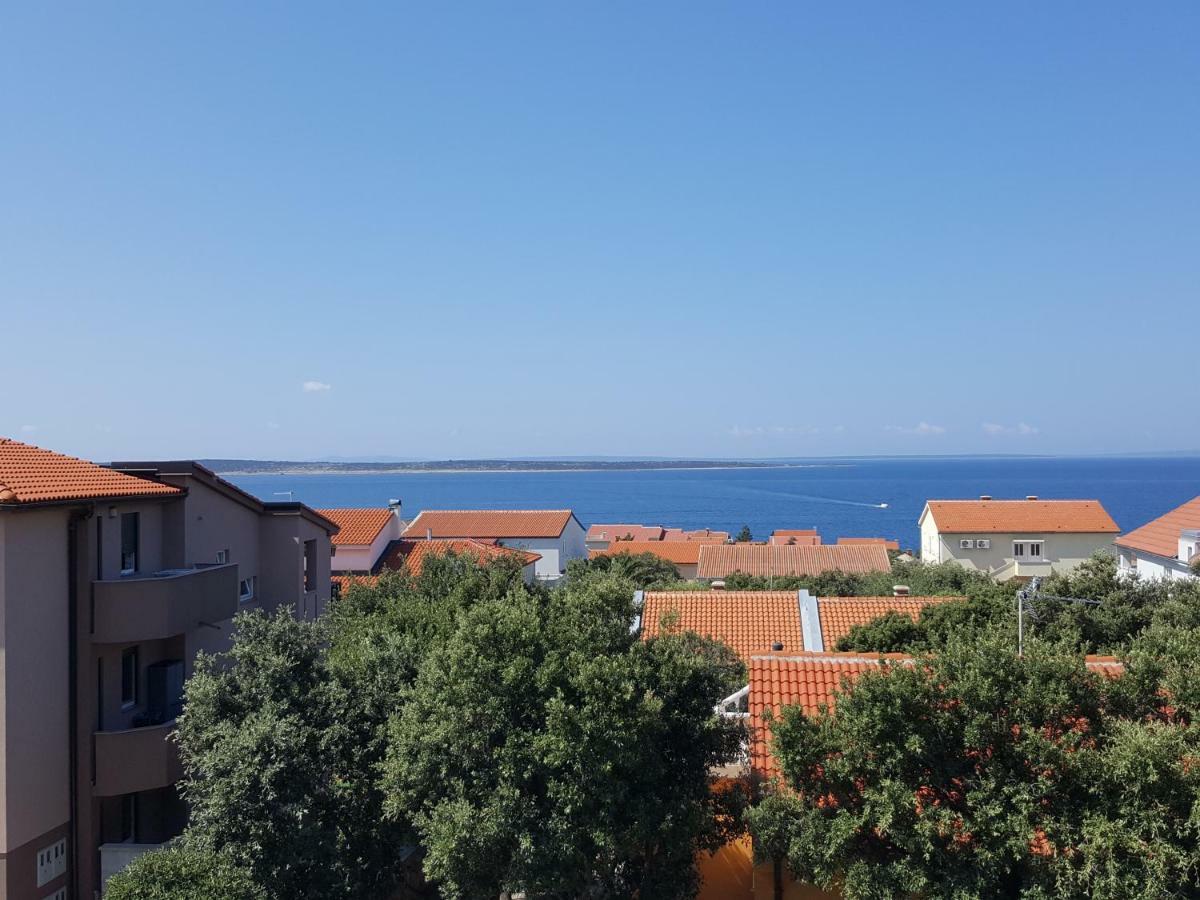 Apartments Selez Mandre Kültér fotó